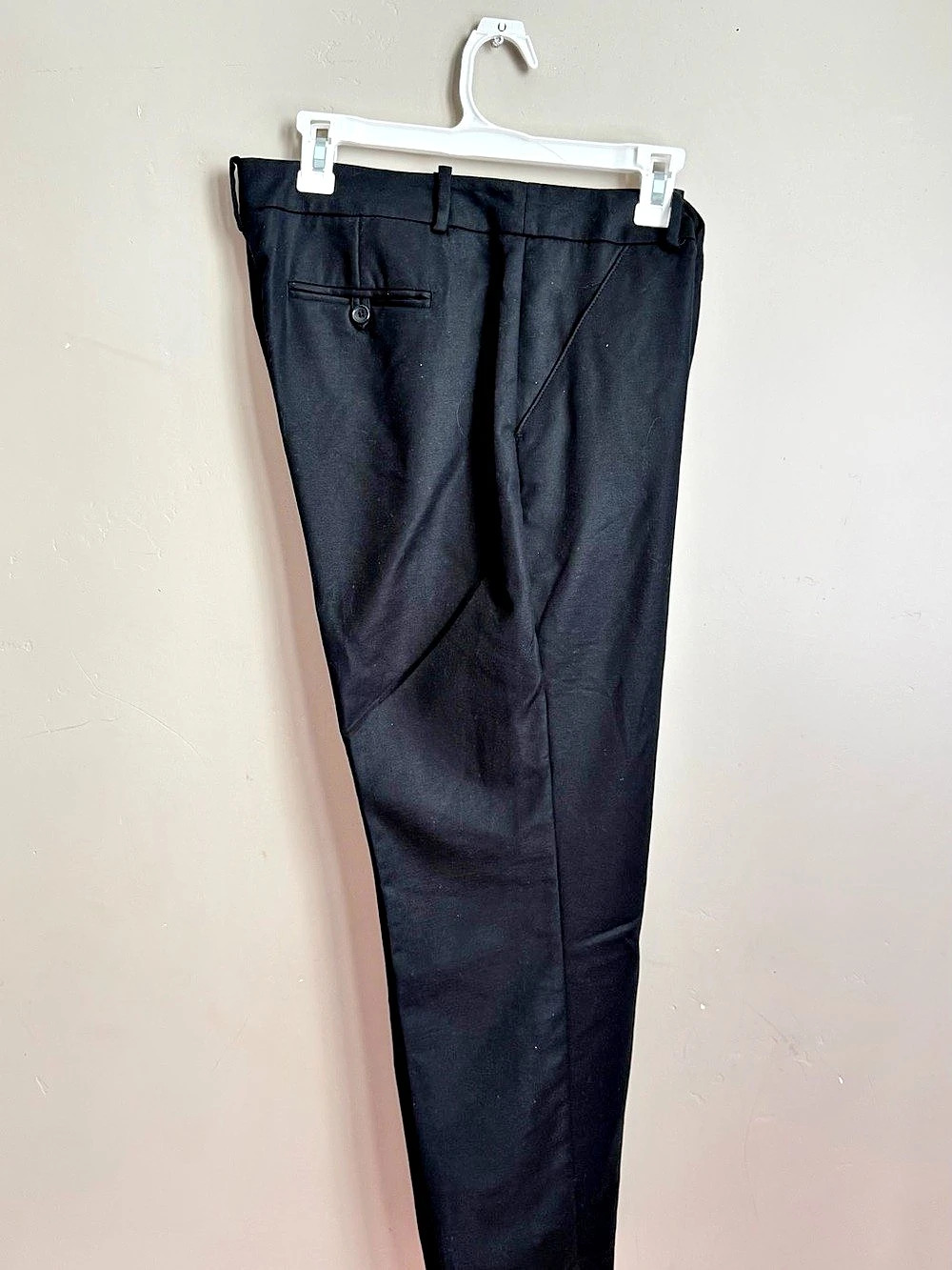 Merona Classic Fit Women's Dress Pants Black Sz 14 NWT